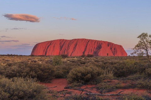 3-Day Uluru Camping Tour From Alice Springs Including Kata Tjuta And Kings Canyon - Accommodation Kalgoorlie 0