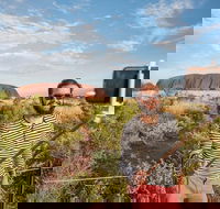 3-Day Ayers Rock and Kings Canyon Camping Tour - Accommodation Kalgoorlie
