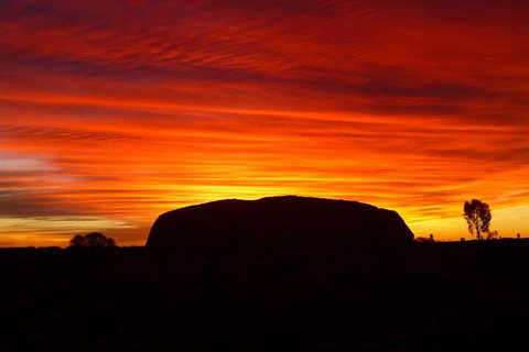 3-Day Alice Springs To Ayers Rock Camping Tour Including Kata Tjuta And Kings Canyon - Accommodation Kalgoorlie 0