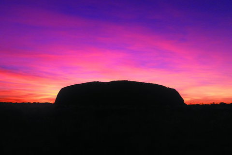 3-Day Alice Springs To Ayers Rock Camping Tour Including Kata Tjuta And Kings Canyon - Accommodation Kalgoorlie 1