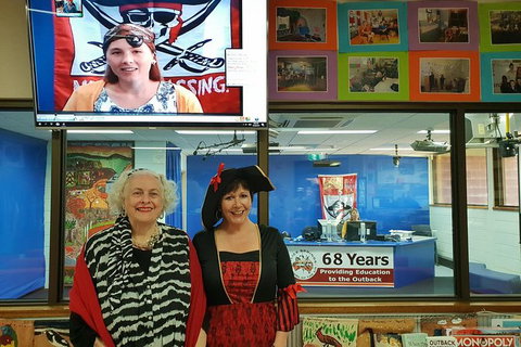 Skip The Line: Alice Springs School Of The Air Guided Tour Ticket - Accommodation Kalgoorlie 3