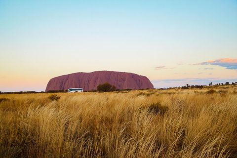 Ayers Rock Combo: Uluru Base And Sunset Plus Uluru Sunrise And Kata Tjuta With An Optional BBQ Dinner Or Kings Canyon Day Trip - Accommodation Kalgoorlie 11