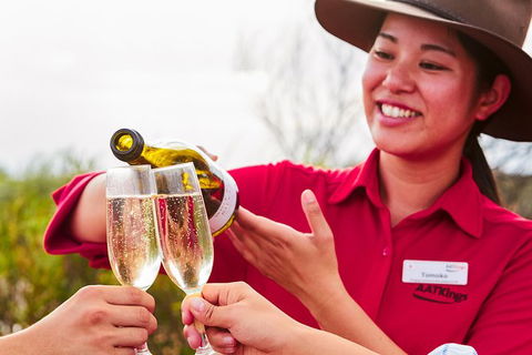 Ayers Rock Combo: Uluru Base And Sunset Plus Uluru Sunrise And Kata Tjuta With An Optional BBQ Dinner Or Kings Canyon Day Trip - Accommodation Kalgoorlie 3