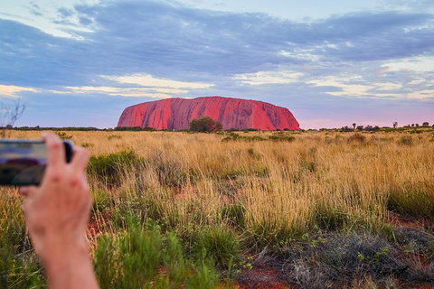 2-Day Uluru (Ayers Rock) National Park Explorer Trip From Alice Springs - Accommodation Kalgoorlie 0