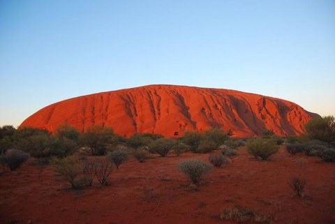 2-Day Uluru (Ayers Rock) National Park Explorer Trip From Alice Springs - Accommodation Kalgoorlie 3