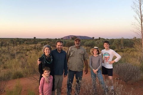 Aboriginal Homelands Experience From Ayers Rock Including Sunset - Accommodation Kalgoorlie 7