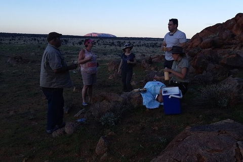 Aboriginal Homelands Experience From Ayers Rock Including Sunset - Accommodation Kalgoorlie 3