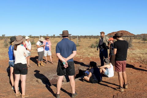 Aboriginal Homelands Experience From Ayers Rock Including Sunset - Accommodation Kalgoorlie 11