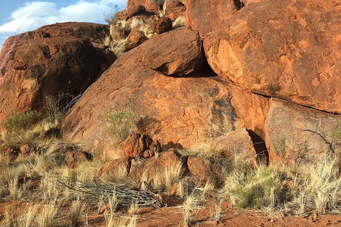 Aboriginal Homelands Experience From Ayers Rock Including Sunset - Accommodation Kalgoorlie 9