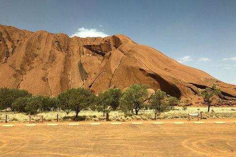 Aboriginal Homelands Experience From Ayers Rock Including Sunset - Accommodation Kalgoorlie 6