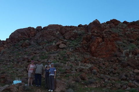 Aboriginal Homelands Experience From Ayers Rock Including Sunset - Accommodation Kalgoorlie 5
