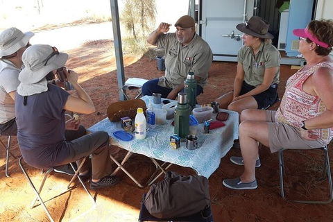 Aboriginal Homelands Experience From Ayers Rock Including Sunset - Accommodation Kalgoorlie 2