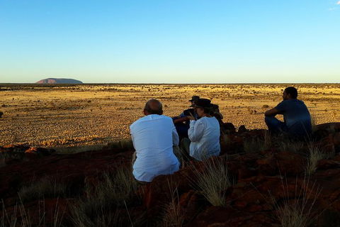 Aboriginal Homelands Experience From Ayers Rock Including Sunset - Accommodation Kalgoorlie 8