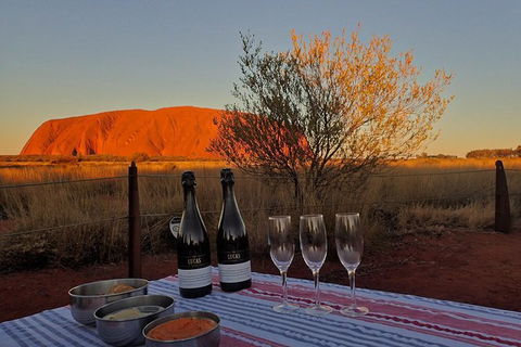 Small Group Uluru Sunset Viewing Tour - Accommodation Kalgoorlie 2