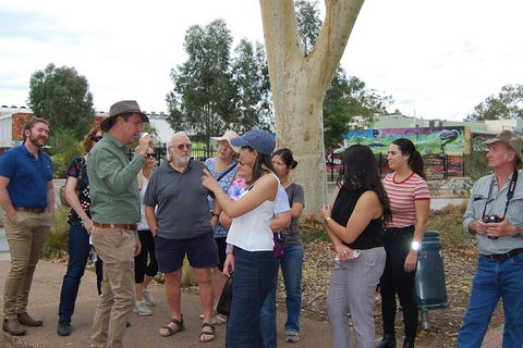 Alice Springs Walking Tours - Accommodation Kalgoorlie 1