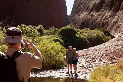 Afternoon Kata Tjuta Small Group Tour - Accommodation Kalgoorlie 6