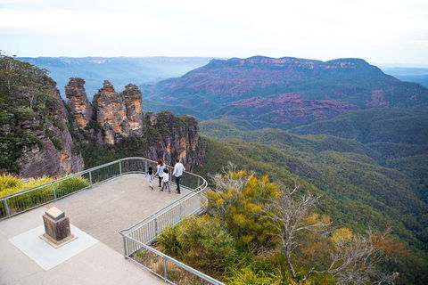 All-Inclusive Blue Mountains Day Trip With River Cruise - Accommodation Kalgoorlie 20