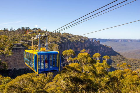 All-Inclusive Blue Mountains Day Trip With River Cruise - Accommodation Kalgoorlie 30