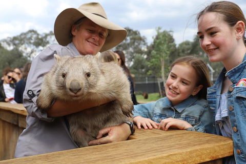 All-Inclusive Blue Mountains Day Trip With River Cruise - Accommodation Kalgoorlie 35