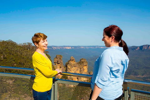 All-Inclusive Blue Mountains Day Trip With River Cruise - Accommodation Kalgoorlie 33