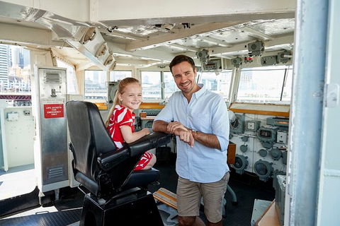 Australian National Maritime Museum Entry Ticket - See It All - Accommodation Kalgoorlie 3