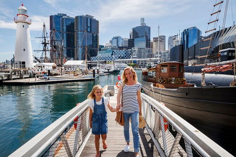 Australian National Maritime Museum Entry Ticket - See It All - Accommodation Kalgoorlie 4