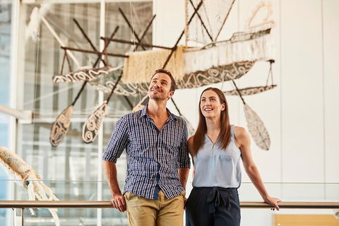 Australian National Maritime Museum Entry Ticket - See It All - Accommodation Kalgoorlie 8