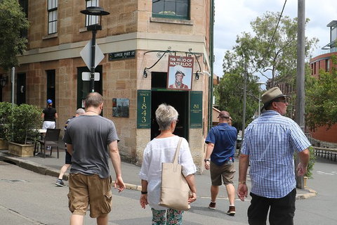 The Rocks Pub Walking Tour - Accommodation Kalgoorlie 16
