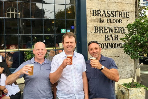 The Rocks Pub Walking Tour - Accommodation Kalgoorlie 9