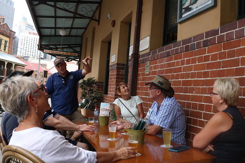 The Rocks Pub Walking Tour - Accommodation Kalgoorlie 28