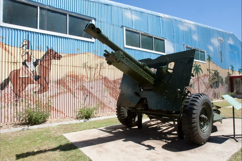Army Museum Bandiana - Accommodation Kalgoorlie 0