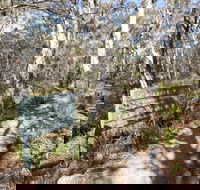 Cascades walking track and viewing platform - Accommodation Kalgoorlie