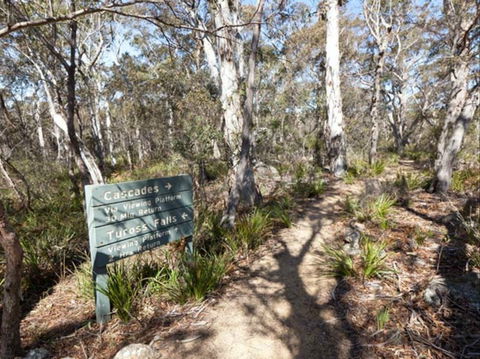 Cascades Walking Track And Viewing Platform - Accommodation Kalgoorlie 0