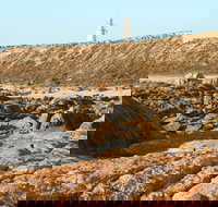 Corny Point Lighthouse - Accommodation Kalgoorlie