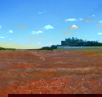 Gorrie Airfield - Accommodation Kalgoorlie