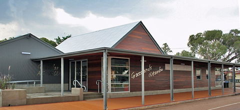 Grassland Art Gallery - Accommodation Kalgoorlie 0