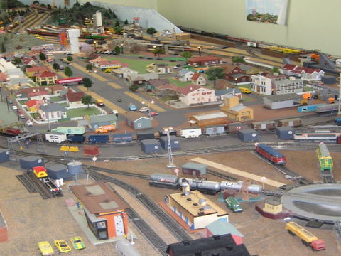 Heywood Model Trains - Accommodation Kalgoorlie 0