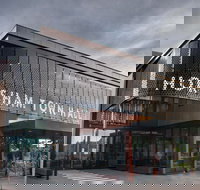 Horsham Town Hall  Regional Art Gallery - Accommodation Kalgoorlie