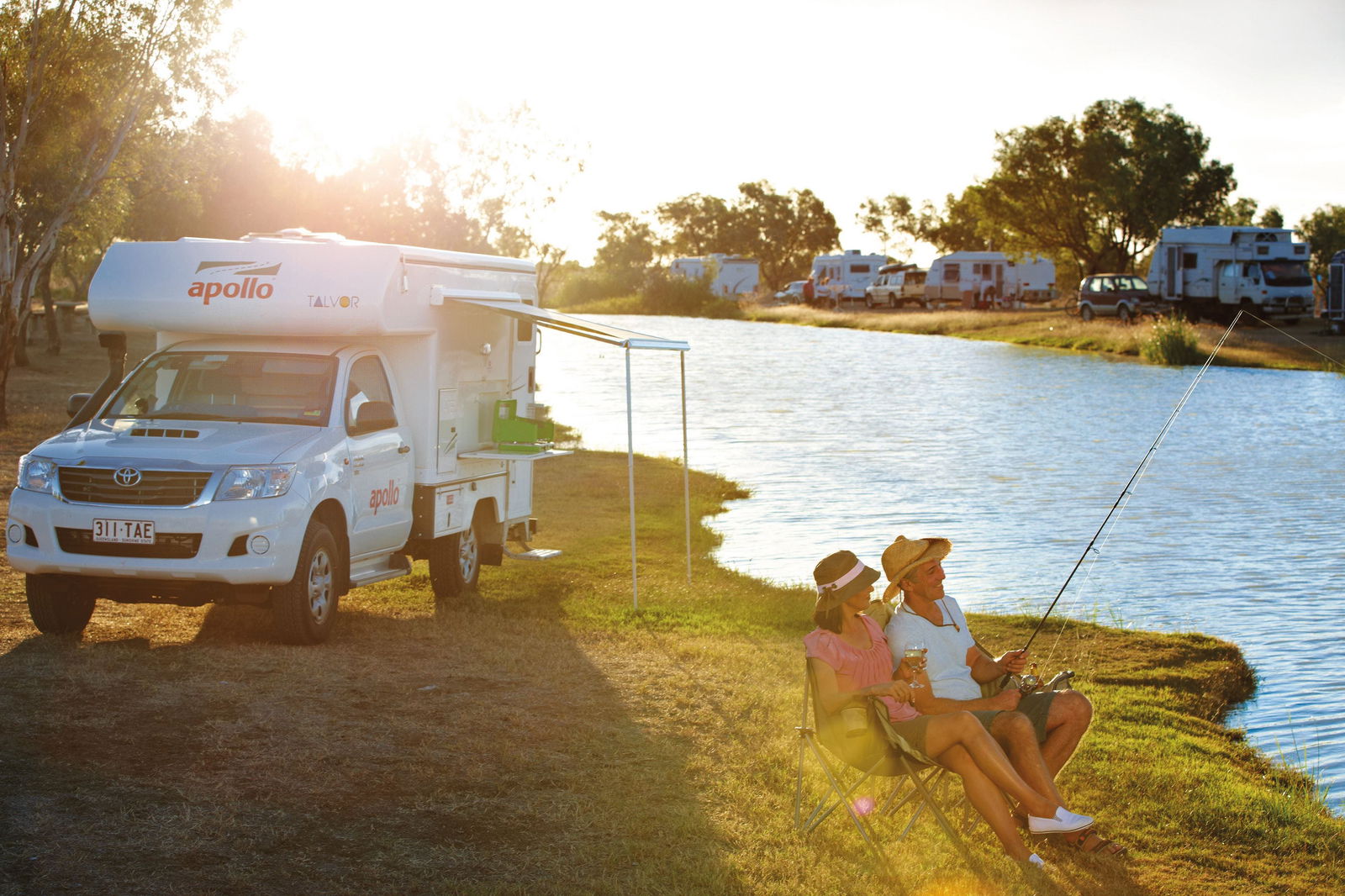 Carpentaria ACT Accommodation Kalgoorlie