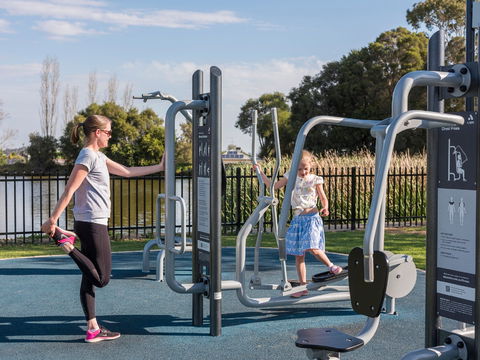 Kelly Reserve - Accommodation Kalgoorlie 1