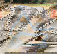 Nathalia  Memorial Gardens - Accommodation Kalgoorlie