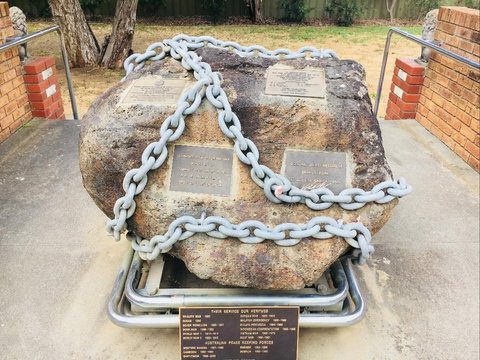 Nathalia  Memorial Gardens - Accommodation Kalgoorlie 0