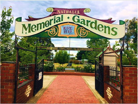 Nathalia  Memorial Gardens - Accommodation Kalgoorlie 2