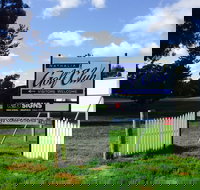 Nathalia Golf Club - Accommodation Kalgoorlie