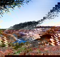 Peak Hill Open Gold Mine