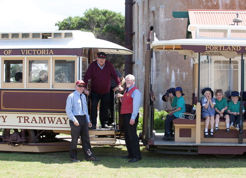 Portland Cable Trams - Accommodation Kalgoorlie 2