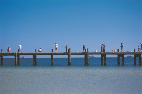 Rockingham Jetty - Accommodation Kalgoorlie 2