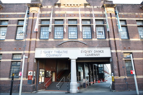 Sydney Dance Company - Accommodation Kalgoorlie 1