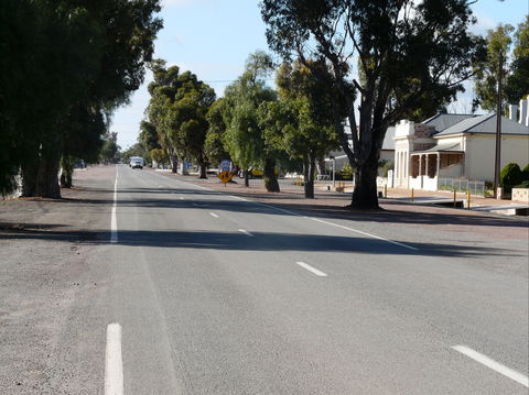 Wilmington Hertitage Walk - Accommodation Kalgoorlie 0
