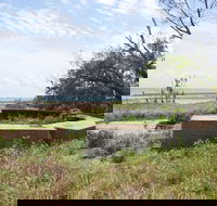 WWII Gun Emplacement Wagait Beach - Accommodation Kalgoorlie